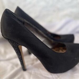 It’s the heel for me!